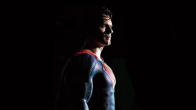 Peaky Blinders Creator Steven Knight Wrote a Man of Steel 2 Treatment