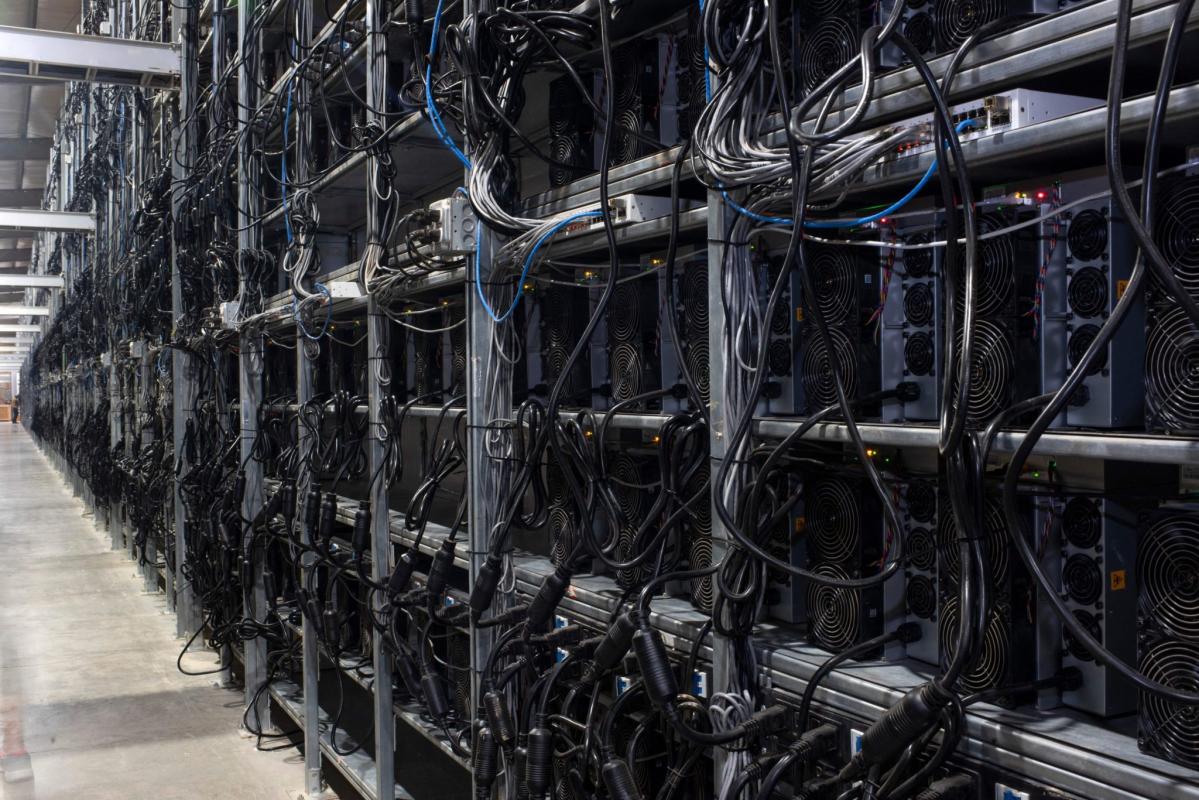 Cryptocurrency mining affects over 500 million people. And they