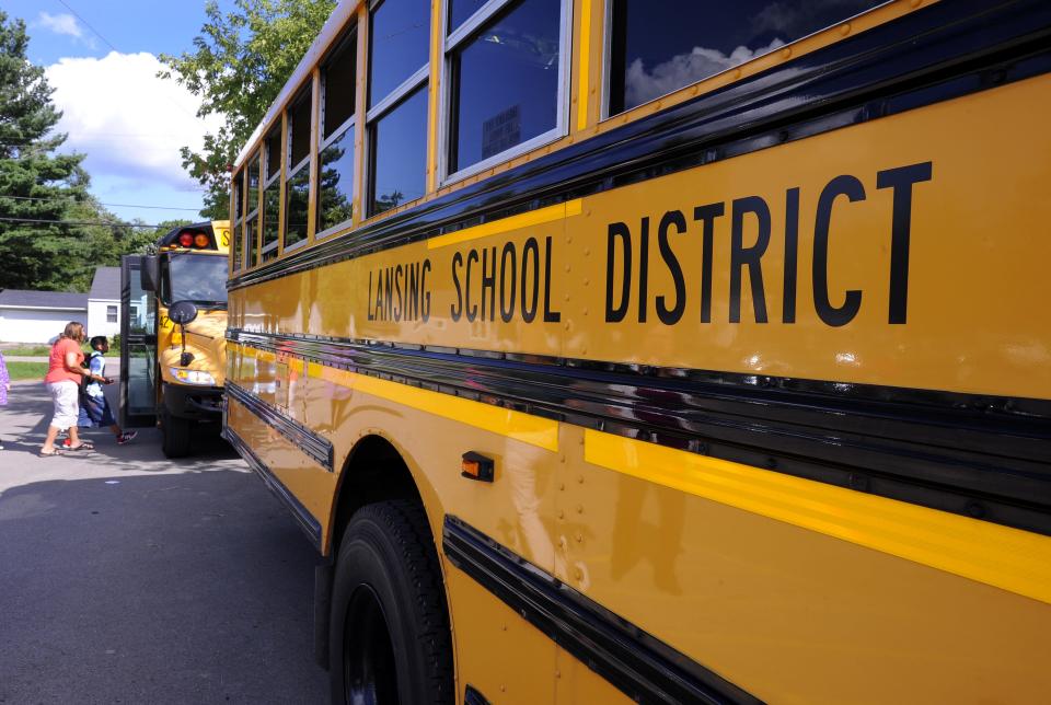 Lansing School District and Dean Transportation, the district's bussing provider, will no longer offer bus rides for high school students. Starting this school year, high school students and their families will have the option of receiving bus passes from Capital Area Transportation Authority for rides to and from school and around the city.