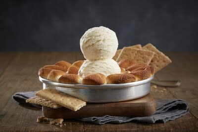 Graham Cracker S’mores Pizookie®