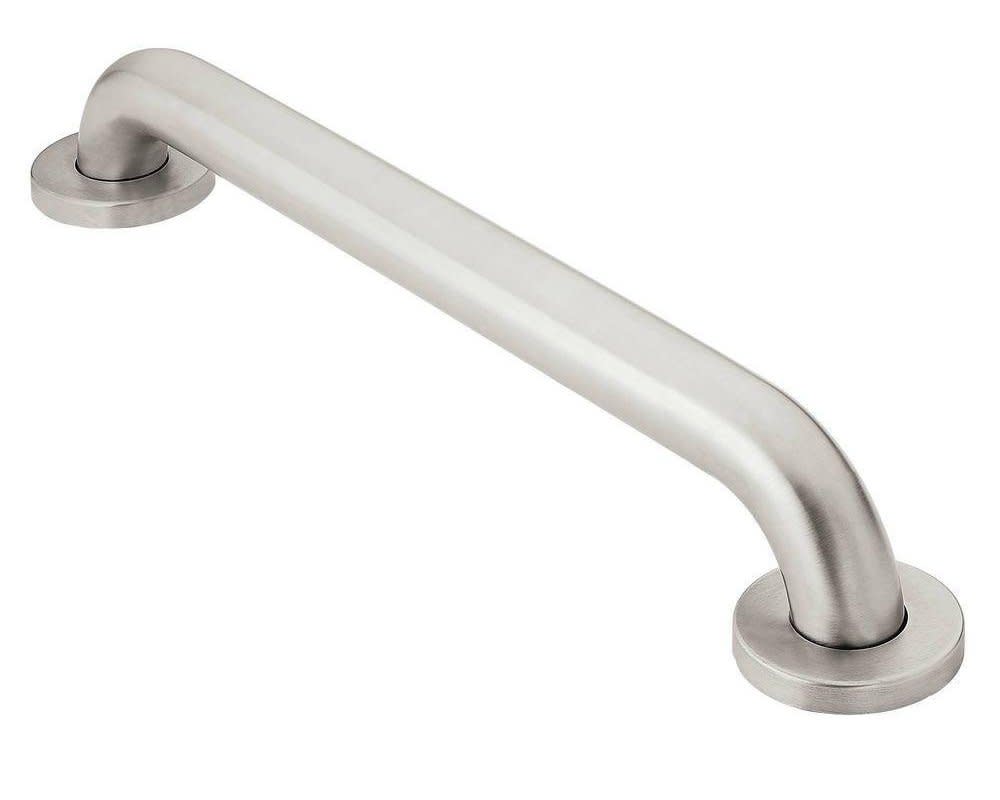 Moen 12-Inch Stainless Steel Grab Bar