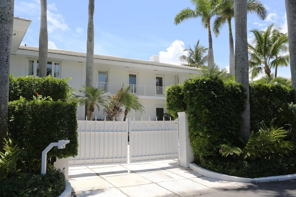 Police say dozens of underage girls visited Jeffrey Epstein’s home on El Brillo Way in Palm Beach. In addition to that residence, Epstein owned homes in New York City, in New Mexico and one on a private island in the Caribbean.