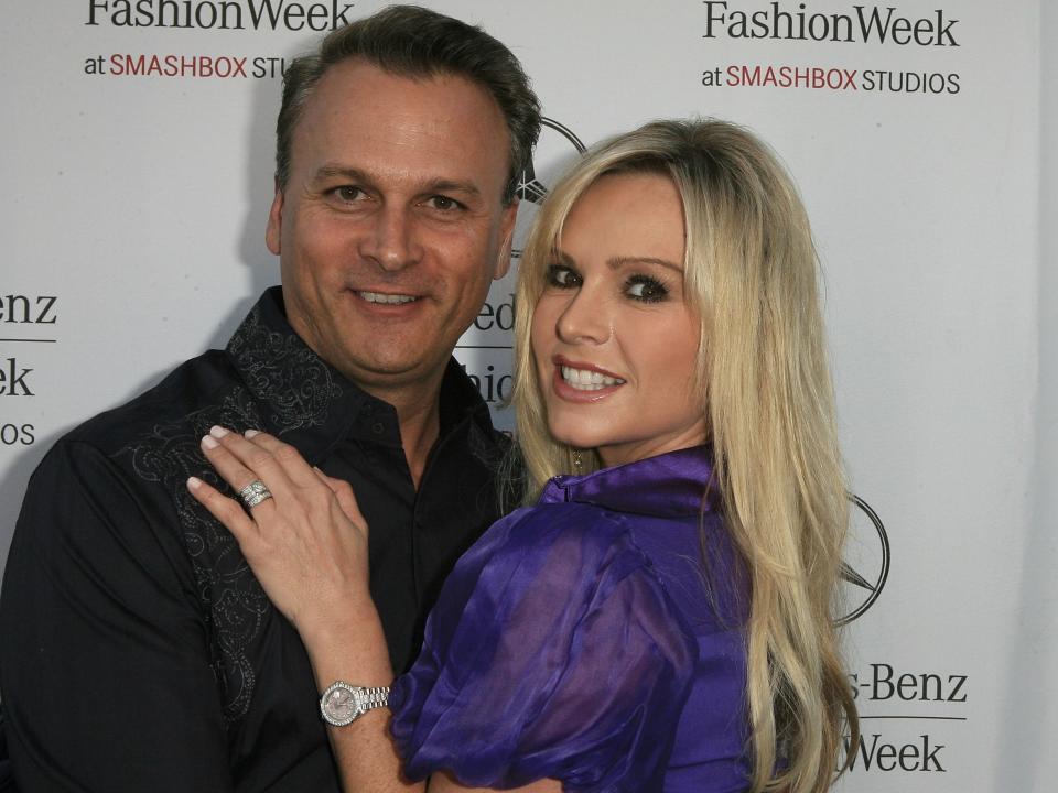 Tamra and Simon