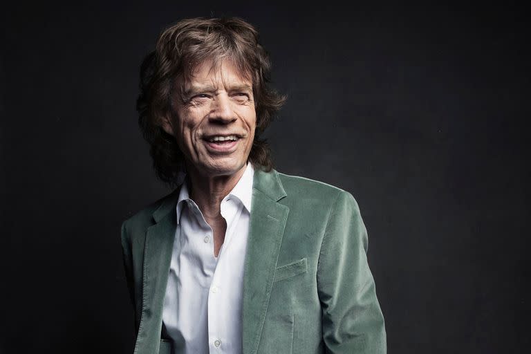 Mick Jagger cumple 80 años