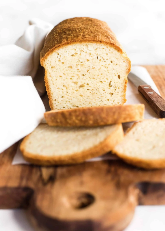 <p>Dish by Dish</p><p>This soft and fluffy gluten-free potato bread is a great way to use leftover mashed potatoes. Perfect for sandwiches or toast. Dairy-free, too. </p><p><strong>Get the recipe: <a href="https://www.dishbydish.net/gluten-free-potato-bread/" rel="nofollow noopener" target="_blank" data-ylk="slk:Soft, Fluffy Gluten-Free Potato Bread;elm:context_link;itc:0;sec:content-canvas" class="link rapid-noclick-resp">Soft, Fluffy Gluten-Free Potato Bread</a></strong></p>