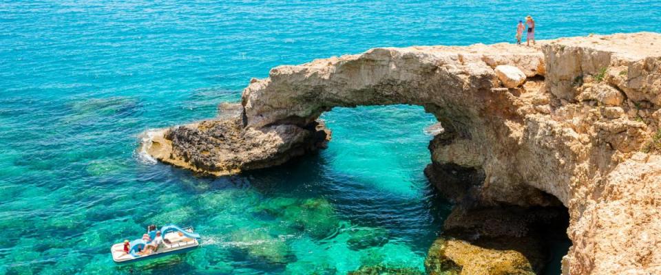 Cyprus, Bridge of Lovers