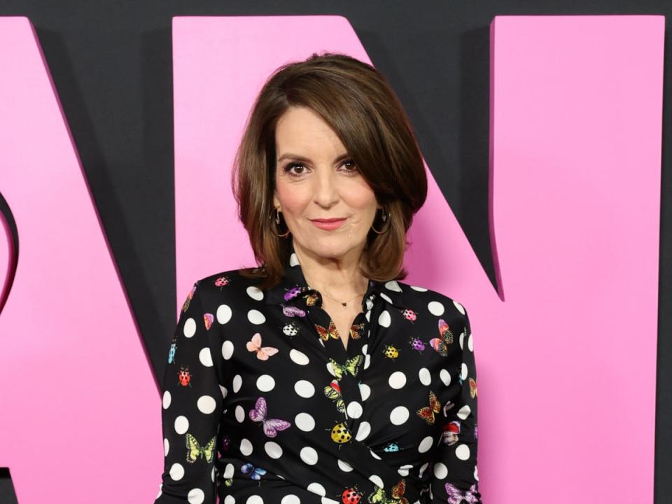 Tina Fey (Getty Images)