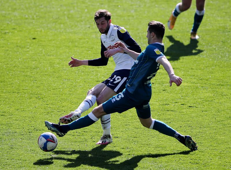 Championship - Preston North End v Norwich City