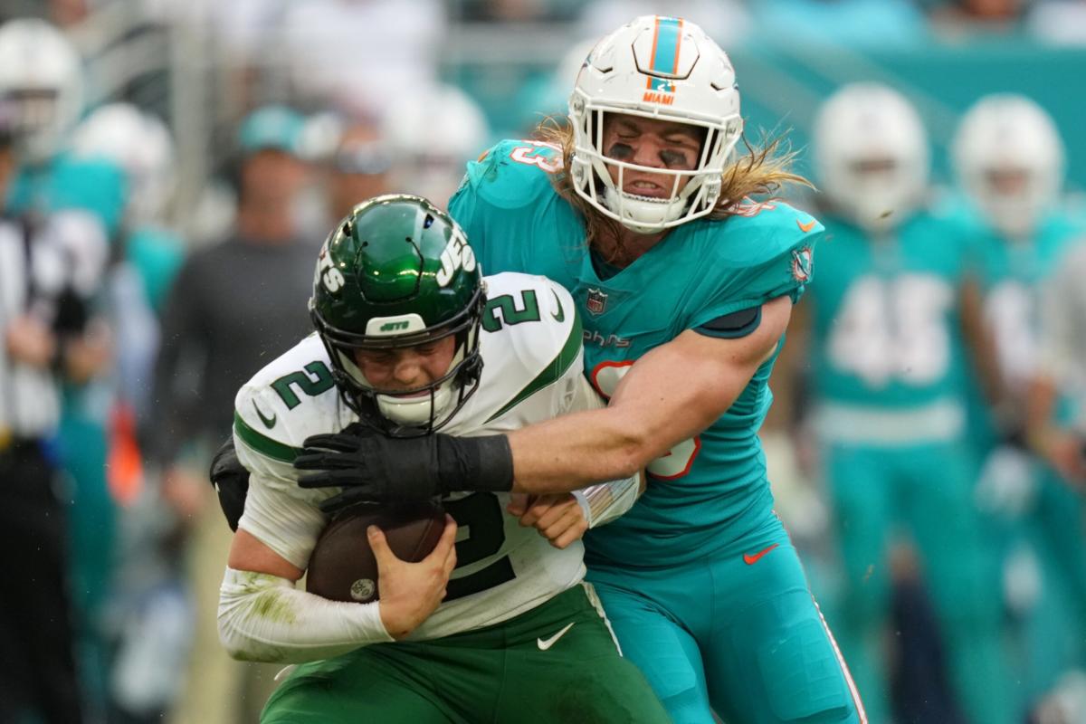 8/14/23 UPDATE: Miami Dolphins Orange Jersey Award TRACKER; Miami's best  player finally wears orange - The Phinsider