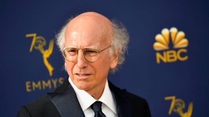 Larry David