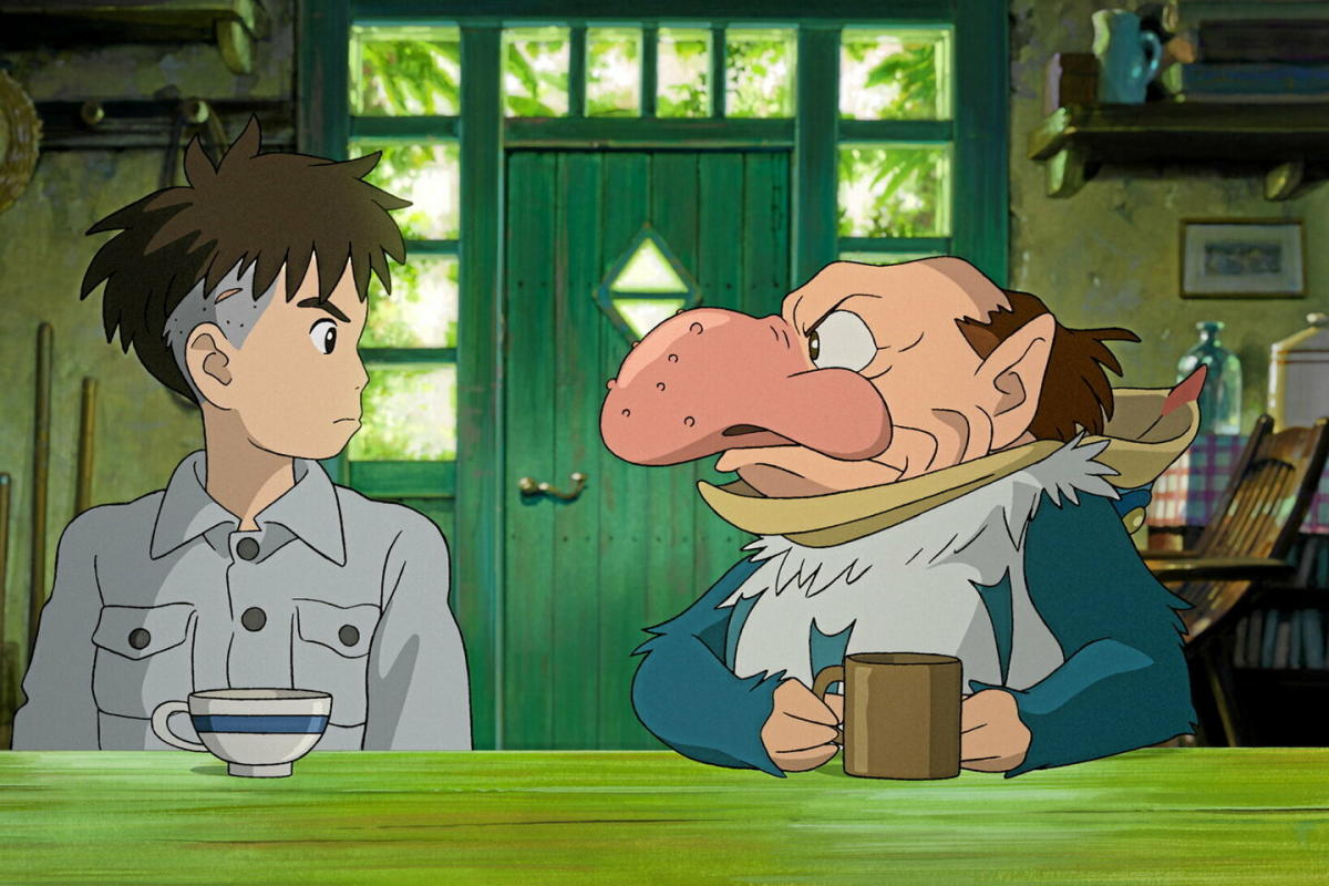 HAYAO MIYAZAKI - Cinéaste en animation - Poésie de l'insolite