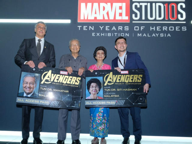 The Marvels  Disney Malaysia