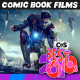 Iron Man 3, Comic Book Movies, Steven Fiche