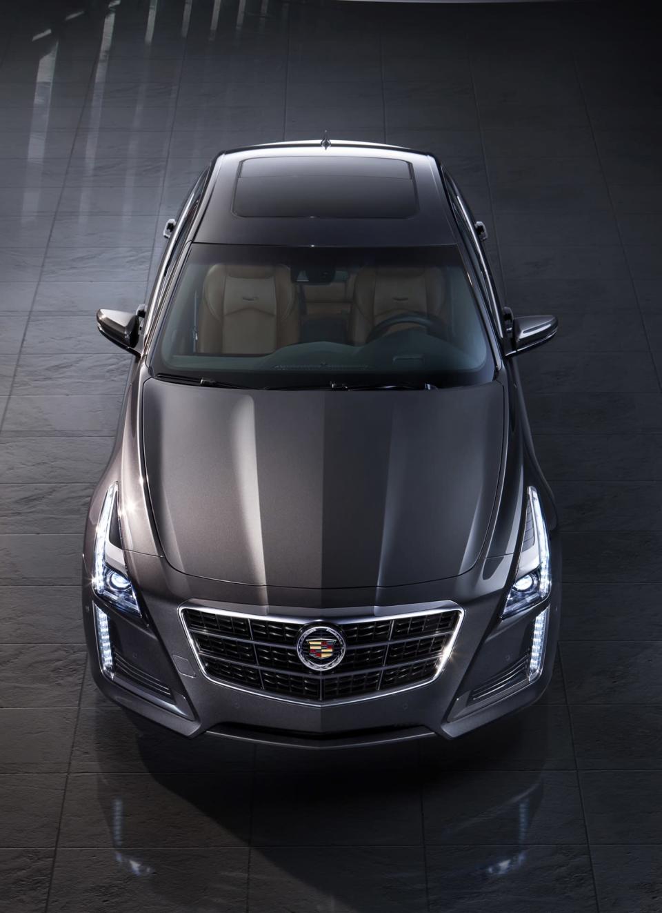 2014 Cadillac CTS