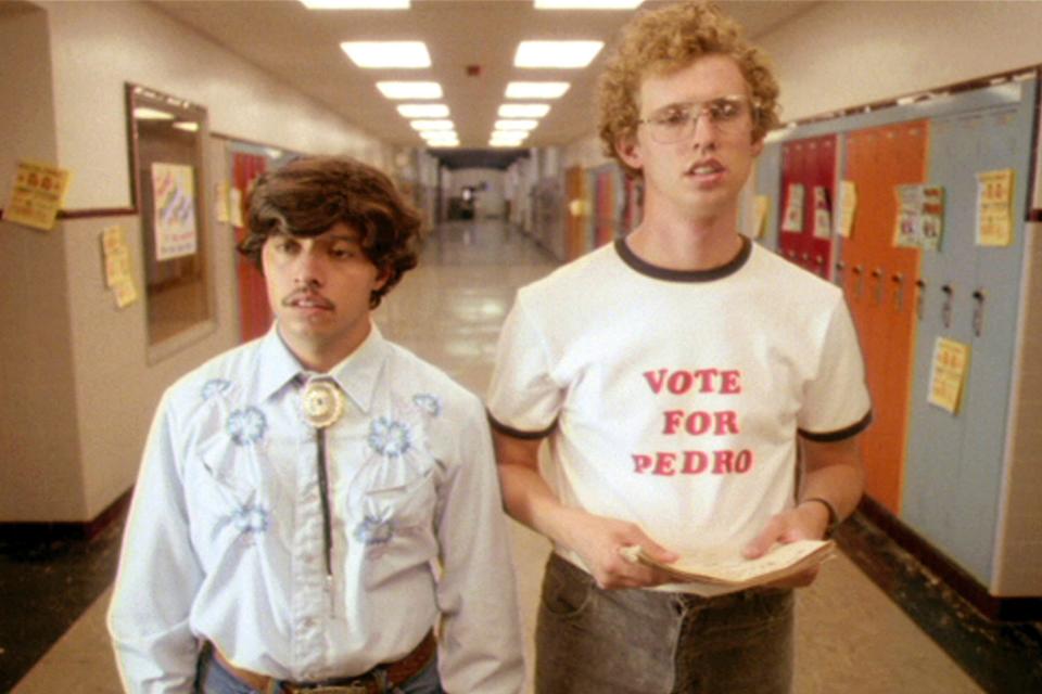 John Heder in Napoleon Dynamite