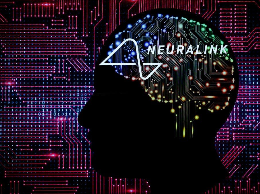 Zilis ist ein Direktor bei Neuralink. - Copyright: Photo illustration by Jonathan Raa/NurPhoto via Getty Images