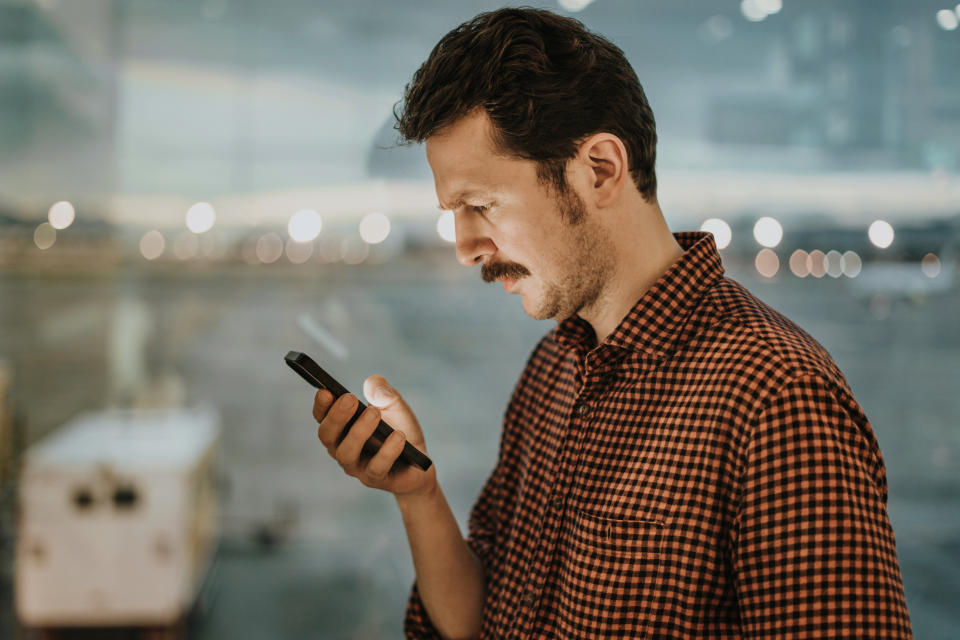 Don't sweat it when you get an invite you don't want to go to. You probably have a few excuses up your sleeve from the Before Times! (Photo:  Orbon Alija via Getty Images)