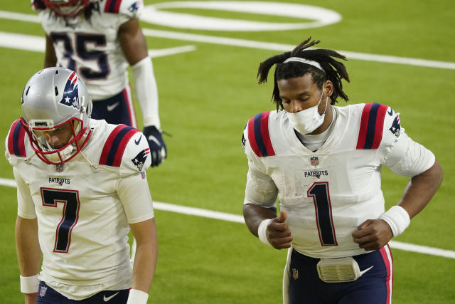 Patriots Post Epic Hype Video Welcoming Cam Newton to New England - Sports  Illustrated New England Patriots News, Analysis and More