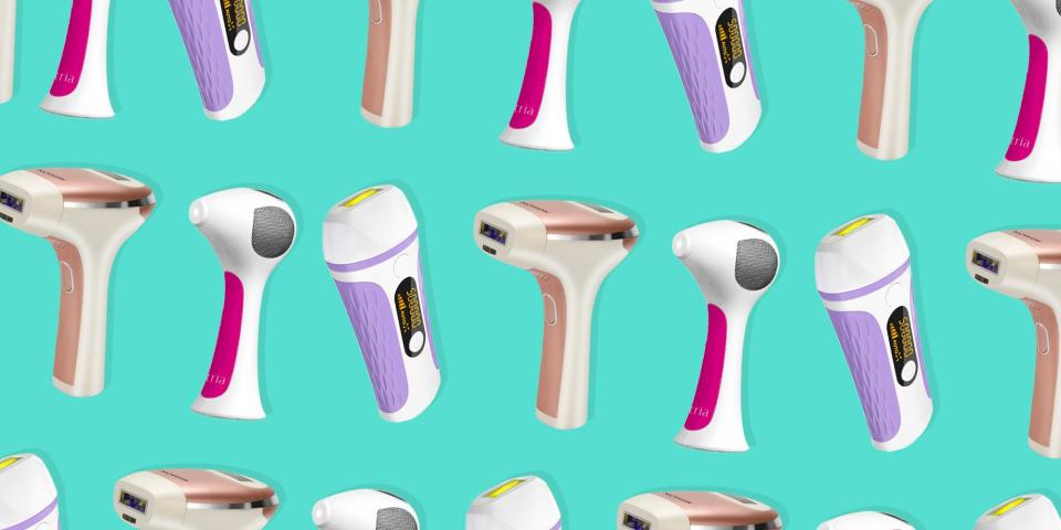 These At-Home Laser Hair Removal Machines Are Worth Every Penny