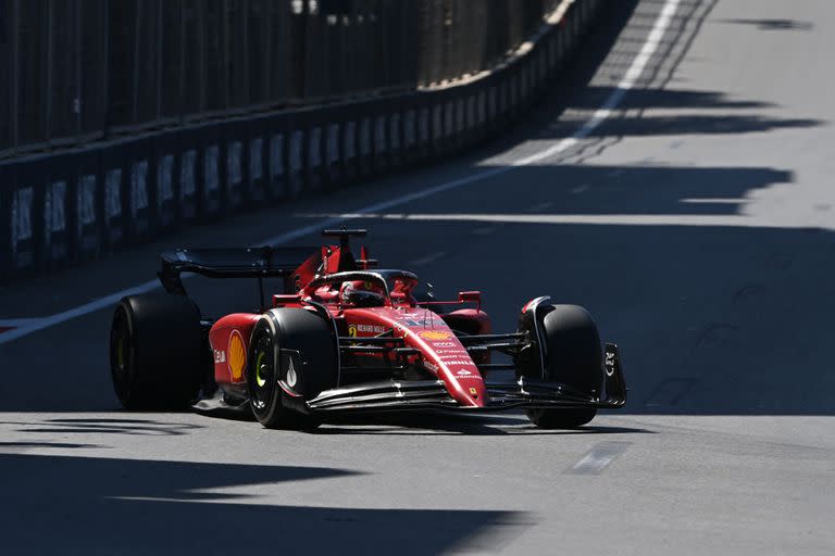 Los motores de Ferrari perdieron fiabilidad y Charles Leclerc sufre en el campeonato: en Imola era puntero del Mundial, cinco carreras más tarde se descolgó al tercer puesto, con dos abandonos incluidos