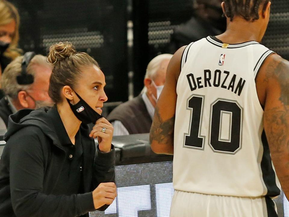 becky hammon