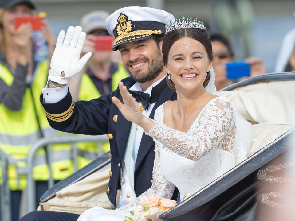 Prince Carl Philip