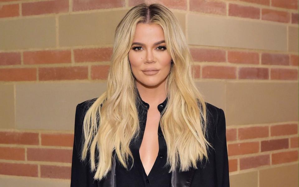 <p>Wie ihre Schwestern ist auch sie Reality-TV-Star, Model und Unternehmerin, seit 2018 ist sie aber auch Mutter: 200 Millionen Follower freuen sich bei Instagram, wenn Khloe Kardashian Bilder ihrer kleinen Tochter True postet. (Bild: Stefanie Keenan/Getty Images for UCLA)</p> 