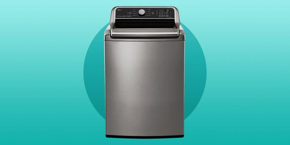 7 Affordable Top-Load Washing Machines That Deliver The Perfect Clean