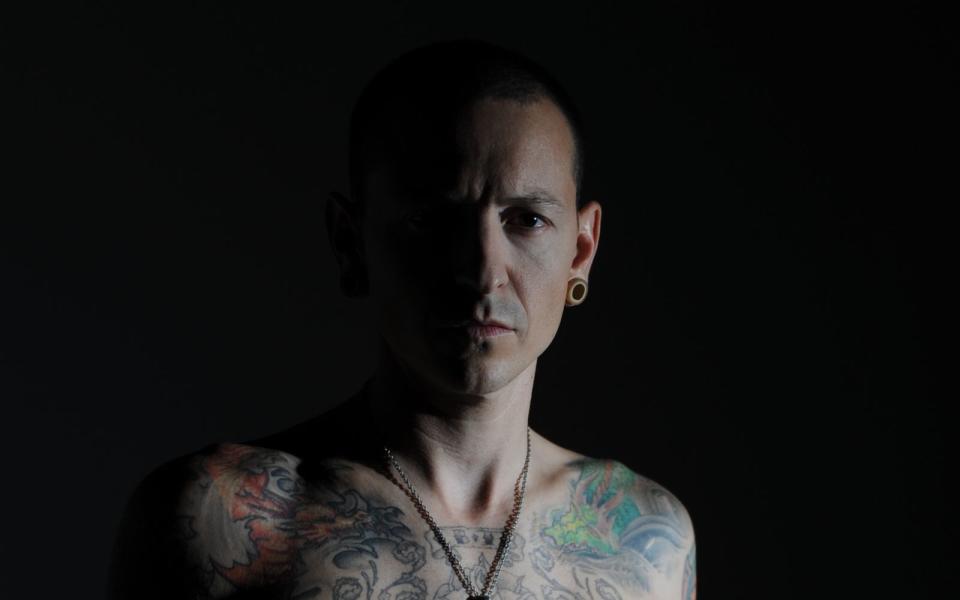 Chester Bennington (1976-2017)