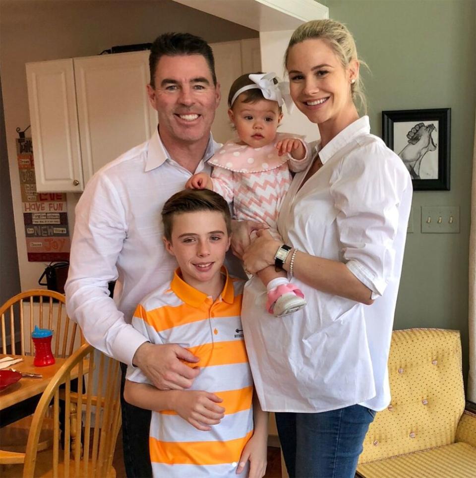 Jim Edmonds, Meghan King Edmonds | Meghan King Edmonds/Instagram