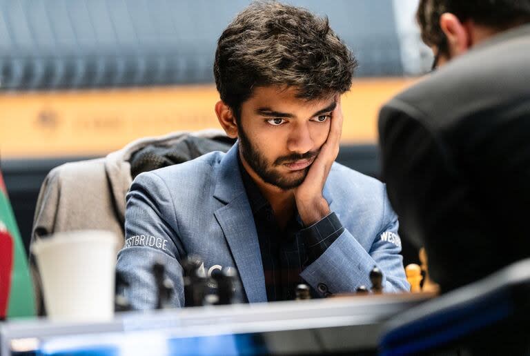 Dommaraju Gukesh, el nuevo aspirante a la corona del ajedrez mundial