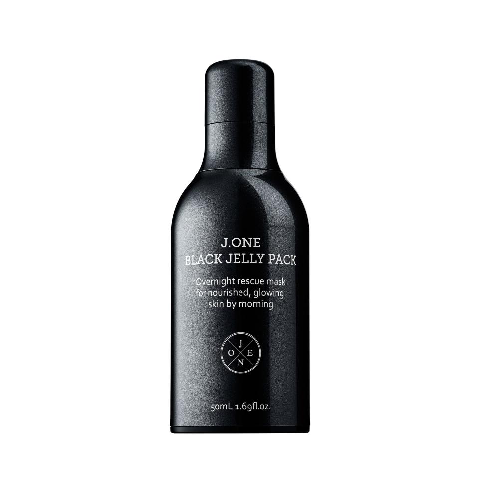 J. One Black Jelly Pack