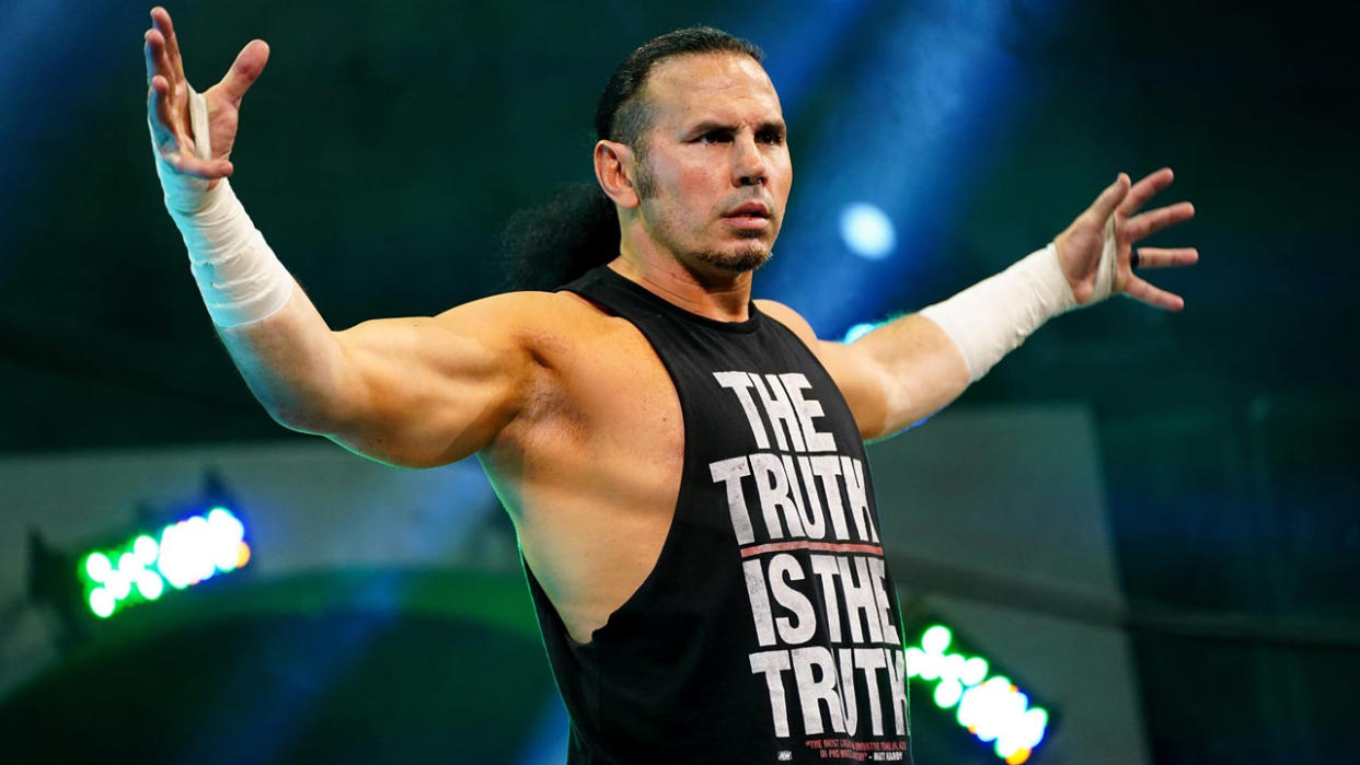 Matt Hardy Recalls Undertaker Getting Upset With Him For Situation At WWE Survivor Series 2005