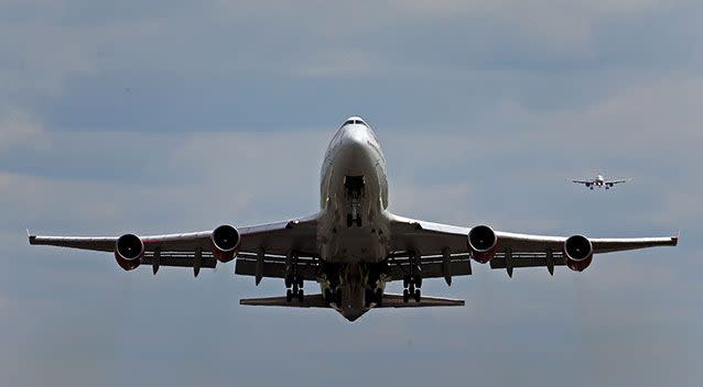 A number of pilots have said making up time can be difficult. Source: Gareth Fuller/PA Wire