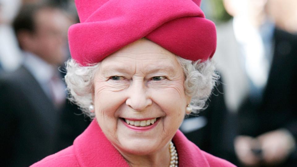 queen elizabeth ii visits staffordshire