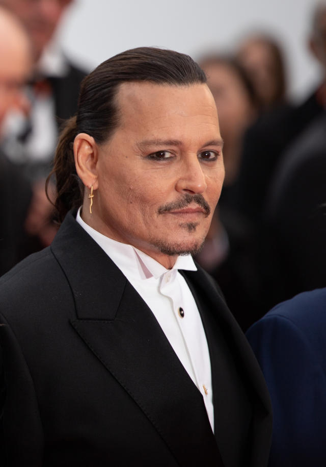 Johnny Depp insists he doesn't have 'much further need' for Hollywood