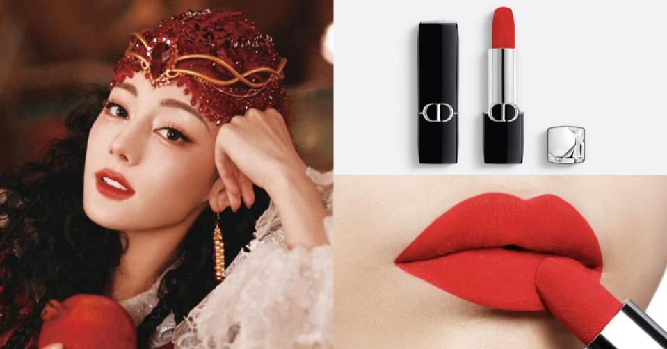 圖片來源：dior、小紅書