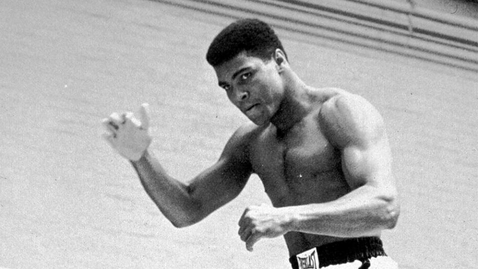 Ken Burns Sets Muhammad Ali Documentary for PBS