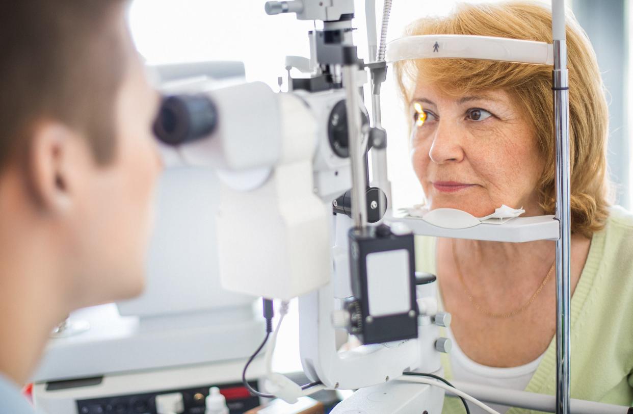 Original Medicare covers cataract surgery through Medicare Part B when the surgery is considered medical necessary.