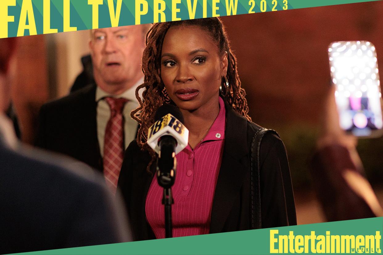 Fall TV Preview 2023