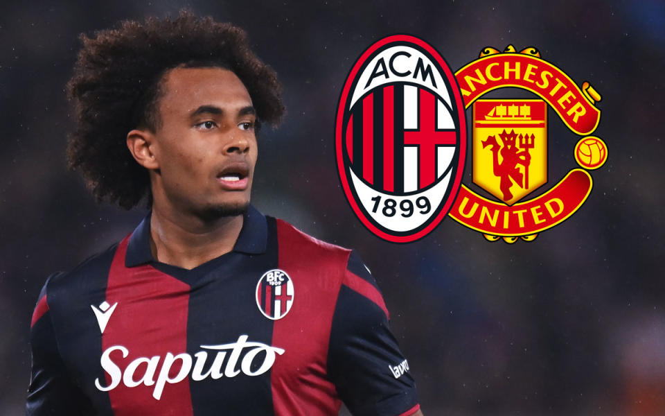 Tuttosport: Next 10 days decisive for Zirkzee as Milan keep a close eye on Man Utd