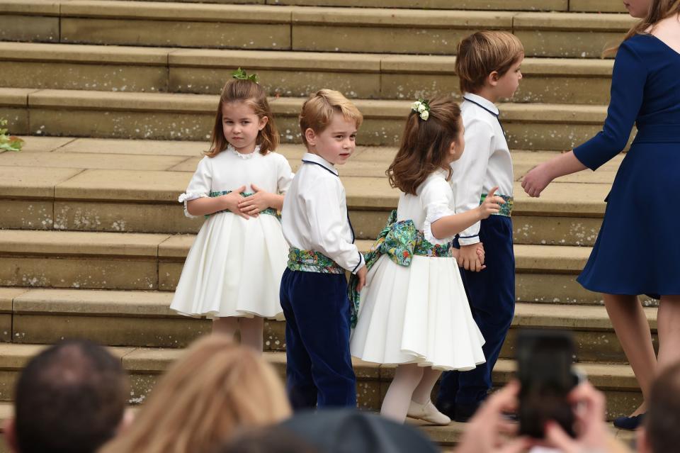 The Must-See Photos from Princess Eugenie of York and Jack Brooksbank’s Wedding