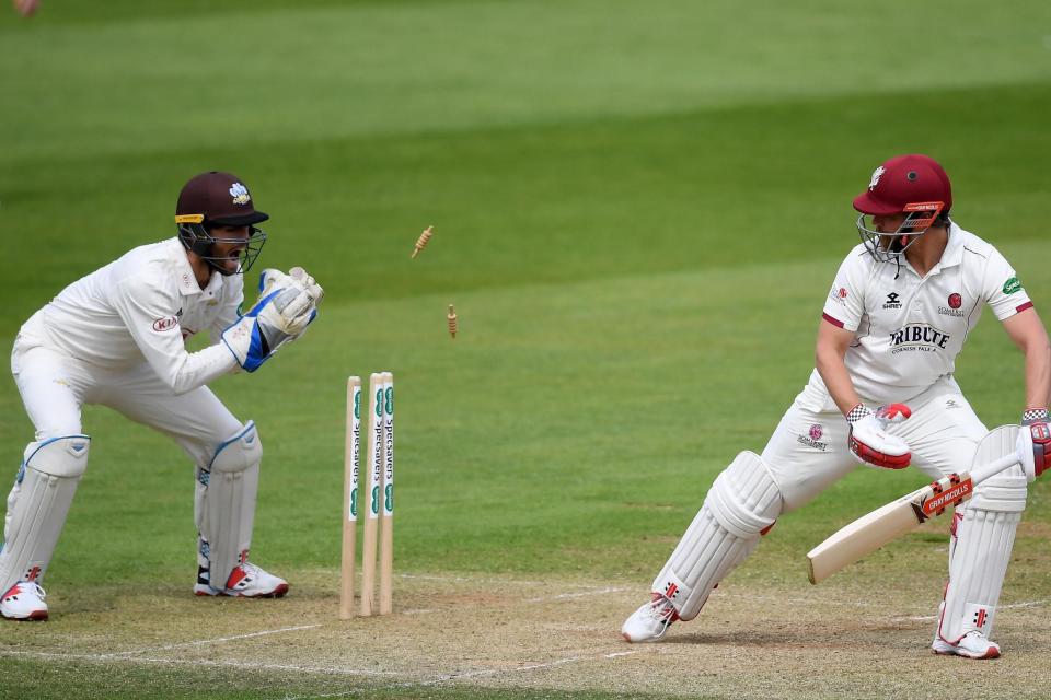 Surrey's Ben Foakes is currently England's best wicketkeeper (Getty Images)