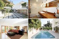 <p>These pictures from the 2009 listing give a sense of how the property has changed. (Sorry for the small size; they’re the best available. We did find a few more that are a bit bigger, including the next two slides.) <br></p>