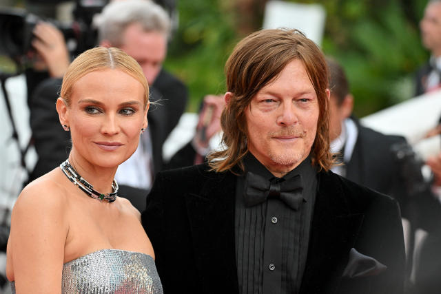 Diane Kruger Reveals the Name of Her Daughter With Norman Reedus