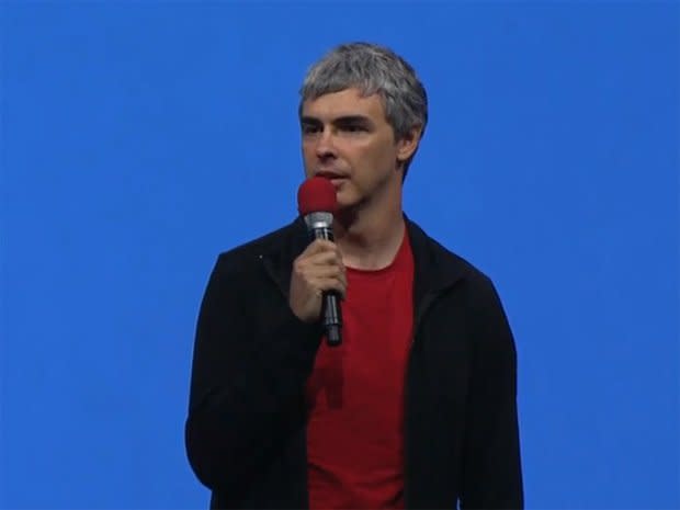 larry page