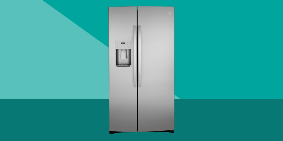 These Side-by-Side Refrigerators Freeze Out the Competition
