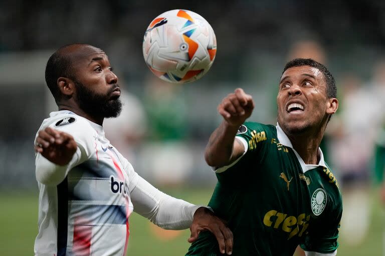 San Lorenzo y Palmeiras son dos de los 16 equipos que estarán en el sorteo de octavos de final de la Copa Libertadores