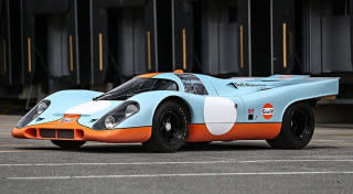 1970 Porsche 917K