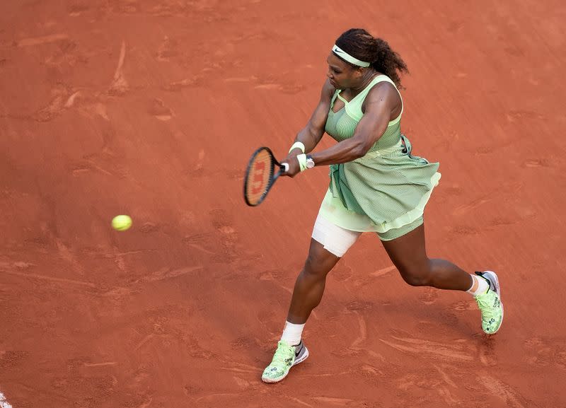 Tennis: French Open